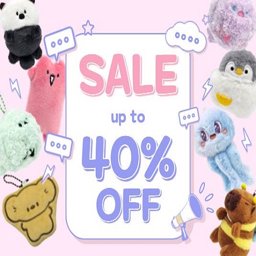 한정 𝐒𝐀𝐋𝐄 ! 💝